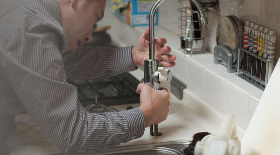 Professional Water heater repair in Lovely, KY